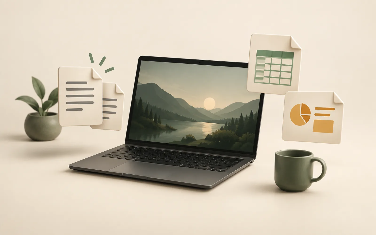 Office dosyalarınız artık masaüstünde de sizinle