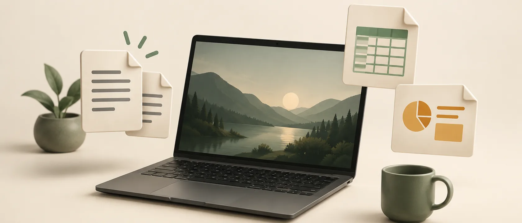 Office dosyalarınız artık masaüstünde de sizinle
